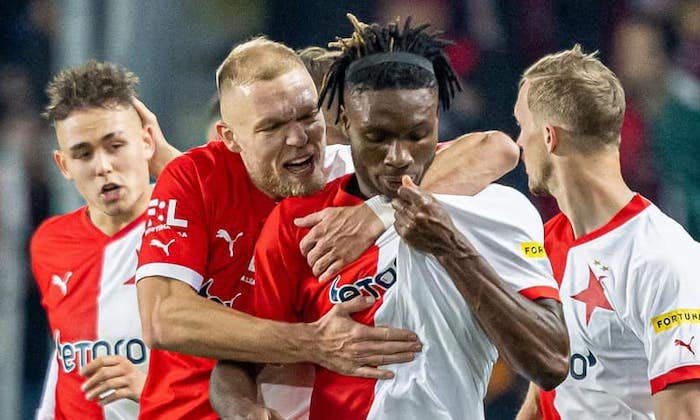 ANALÝZA: Ogbu věnoval Spartě gól už ve třetím derby v řadě, titul se může sešívaným výrazně vzdálit