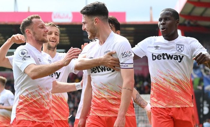 Review: Bournemouth - West Ham. Souček s Coufalem pomohli k vysoké výhře kladivářů