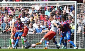 Review: Crystal Palace - West Ham. Souček si připsal gól a asistenci, přesto prohru neodvrátil