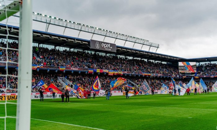 Blíží se stěhování z Letné na Strahov? Sparta nabídla FAČR téměř dvě miliardy. Klub chce stadion pro 35 tisíc lidí