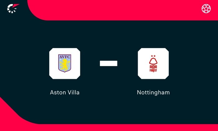 Preview: Aston Villa - Nottingham. Vzestup pod vedením Emeryho může pokračovat