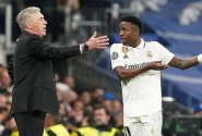 Ancelotti se o budoucnost Realu nebojí: Máme tu špičkové talenty, kteří se také zapíší do historie