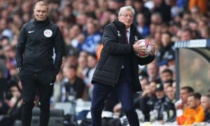 Palace se dohodl s Hodgsonem. Nejstarší manažer Premier League zůstává