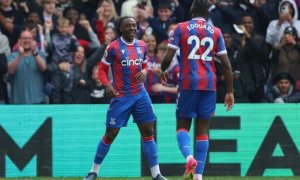 Review: Crystal Palace - Bournemouth. Dvougólový Eze dovedl Orly k vítězství