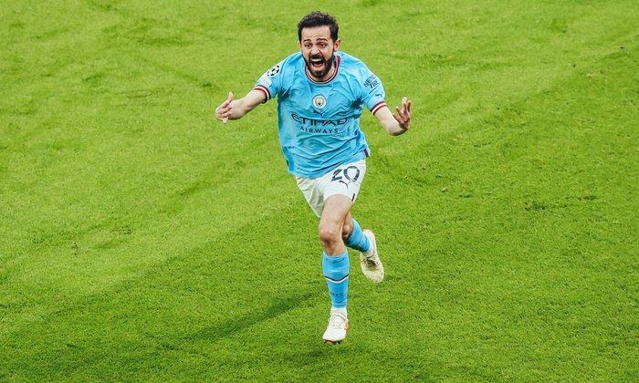 Bernardo Silva do Arábie? Chystá se balíček v hodnotě 220 milionů eur