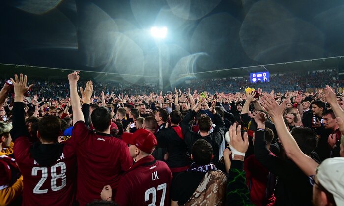 Dočká se Sparta nového stadionu na Strahově? Valná hromada FAČR pověřila výkonný výbor, aby jednal