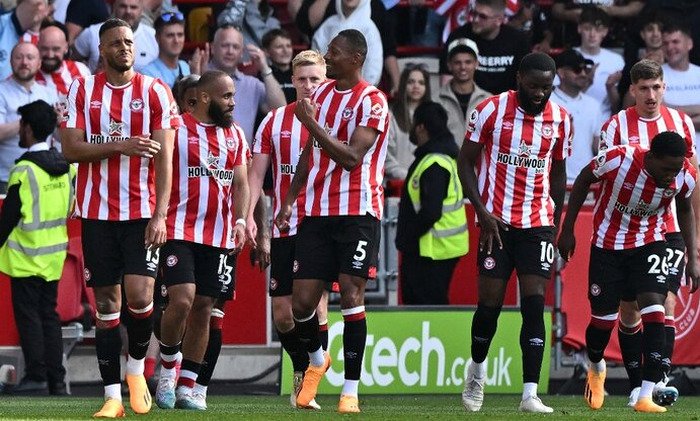 Preview: Brentford - Crystal Palace. The Bees v solidní formě chtějí získat doma skalp Eagles