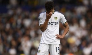 Review: Leeds - Tottenham. Dvougólový Kane opět řádil, přesto to Spurs na místenku do Evropy nestačilo