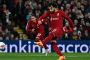 Review: Brighton - Liverpool. Salah se dvojnásobně zapsal mezi střelce, ale na výhru to nestačilo