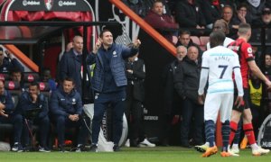 Review: Bournemouth - Chelsea. Blues pod Lampardem slaví první výhru