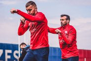 Petrášek bude po sedmi letech měnit dres a možná i zemi: Chci být v klubu, který bude bojovat o evropské poháry