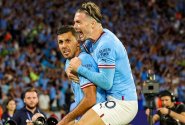 Manchester City vyhrál Ligu mistrů! Rodri skóroval, Ederson čaroval