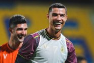 Saúdská liga bude do pěti let nejlepší na světě, předpovídá Ronaldo
