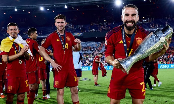 Sebevědomí level milion. Carvajal si řekl o zahrávání finálové penalty, ačkoliv v kariéře kopal jen jednu