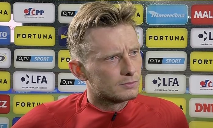 Čerstvý votrok Krejčí už je zase nenažraný po fotbale: Chci opět začít hrát fotbal a ukázat lidem, že na to mám