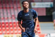 Traoré zaplul již do čtvrtého českého klubu. V Doosan aréně ho přivítal Koubek