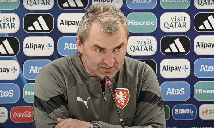 Suchopárek se nevzdává: Šampionát pro nás určitě nekončí a věřím, že v dalších zápasech góly vstřelíme