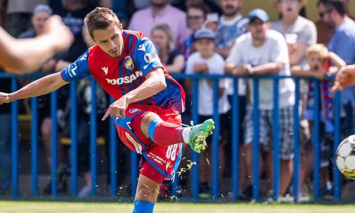 Plzeň v přípravě šesti góly deklasovala Chrudim a připsala si další jasnou výhru v řadě. Boleslav v přestřelce remizovala s Duklou