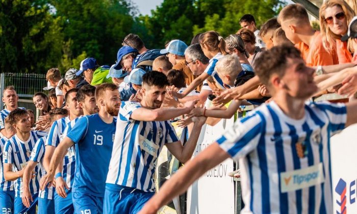 Jaroň dočasně opouští Baník a přesunuje se za Šmardou do Prostějova. Podle Mikloška mu to může pomoct