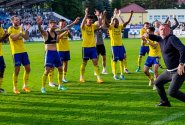 Ševci v generálce otáčeli proti Líšni, Teplice rozdrtily Varnsdorf