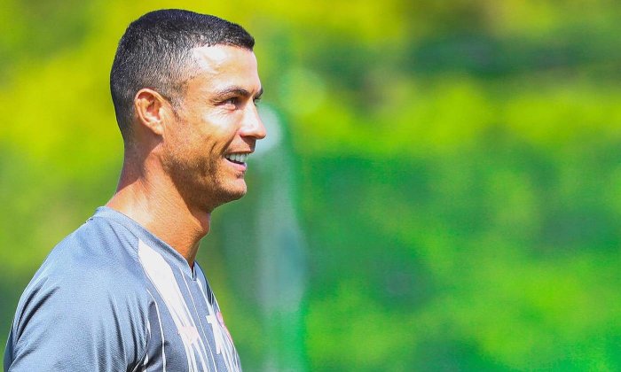 Liga v Saúdské Arábii je prý kvalitnější než MLS. Ronaldo si neodpustil rýpnutí do rivala Messiho...