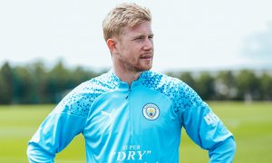 Velká rána pro plány Guardioly. De Bruyne klidně může City chybět až do konce roku 2023