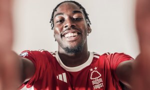 Elanga: Měl jsem i jiné nabídky, ale cítím, že Nottingham Forest je pro mě tím dokonalým místem