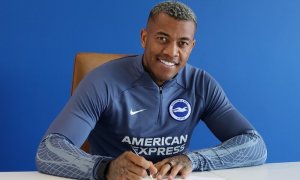 Brighton získal posilu do defenzivních řad. Z Florencie na jih Anglie zamířil Brazilec Igor