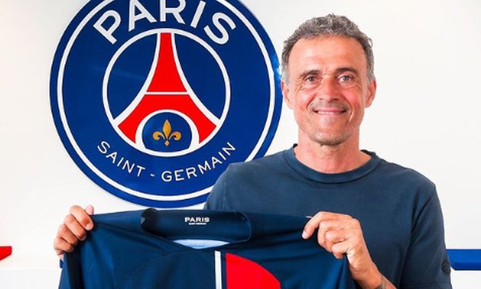 PSG má nového muže v trenérském křesle. Výzvu dle očekávání přijal Enrique