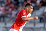 Už půl roku jsem věděl, že moje kroky povedou do Slavie, říká po senzačním startu Chytil