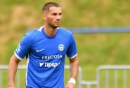 Ofenzivní řady Slovanu Liberec rozšíří Luka Kulenovič