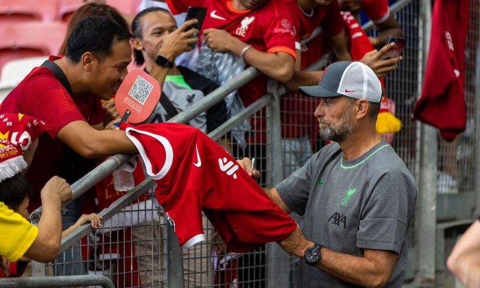 Mbappé na Anfield? Zasmáli jsme se tomu, přiznal Klopp. Finanční podmínky Liverpoolu vůbec nevyhovují