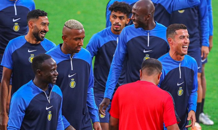 Ronaldo se prosadil počtvrté v řadě a Al-Nassru vystřelil účast v sobotním finále Arabského poháru