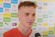 Dát gól po minutě na Tribunu Sever? Trenérský štáb Slavie neví, jestli měl někdo v Edenu lepší debut než Wallem