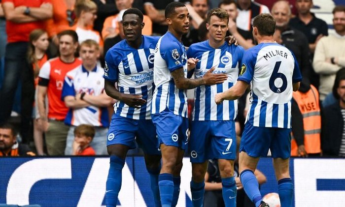 Preview: Brighton - Wolves. Racci si chtějí proti Vlkům opět mohutně zastřílet