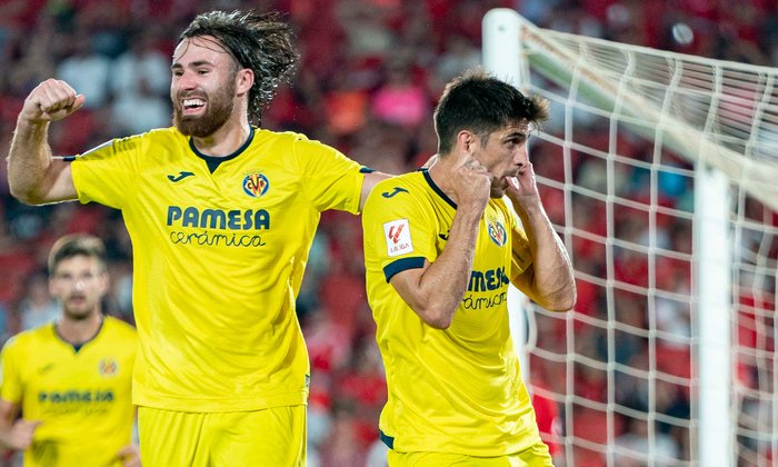 Villarreal přetlačil Mallorcu, trefil se tradiční střelec