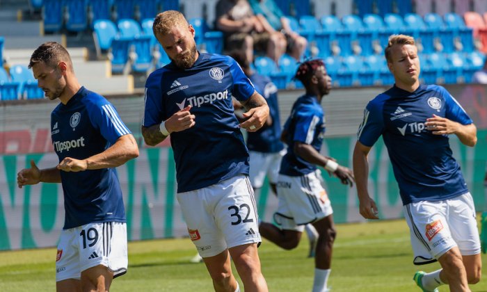 Výtky jsou pryč, stoperské duo na Hané se stabilizovalo a Beneš s Pokorným se dostávají do stavu, jaký Sigma potřebuje