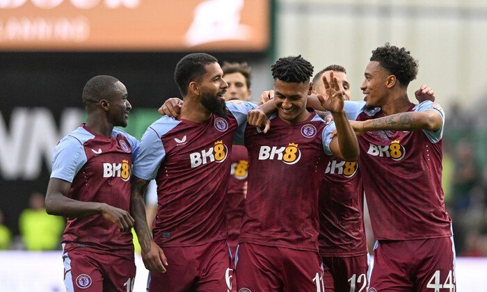 Review: Aston Villa - Brighton. Hvězdný Watkins hattrickem přispěl k debaklu soupeře