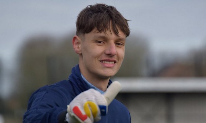 Po nejvyšším brankáři druhé slovenské ligy toužil i Baník, talentovaný teenager však šel za Skuhravým