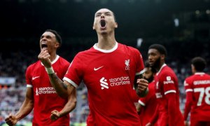Preview: Liverpool - West Ham. Reds se začínají výsledkově zvedat, ale v cestě stojí rozjetí Kladiváři