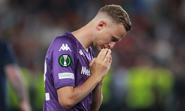 Odejde Barák z Fiorentiny? Zájem o záložníka má italský mistr z Neapole, ve hře je přestup i hostování