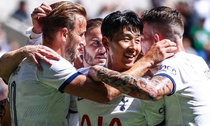 Preview: Brentford - Tottenham. Spurs s novým koučem Postecoglou hlísí sílu. Bude to stačit na Včely?