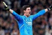 Courtois bude v sobotu poprvé v sezoně chytat a hned může s Realem slavit titul. Na Euro se nepodívá