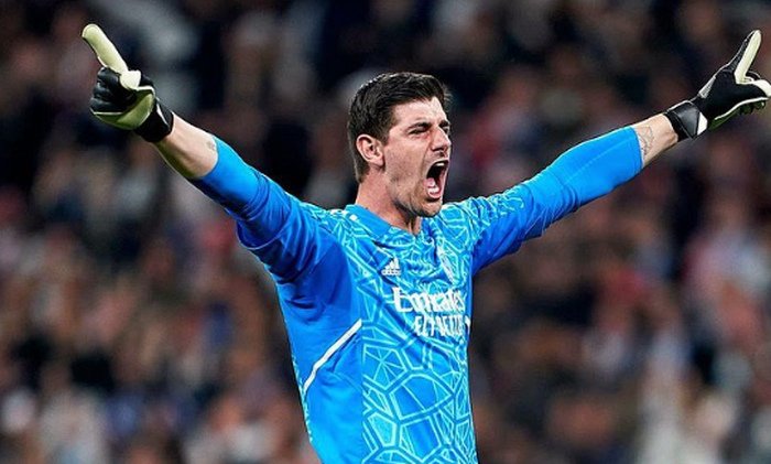 Courtois bude v sobotu poprvé v sezoně chytat a hned může s Realem slavit titul. Na Euro se nepodívá