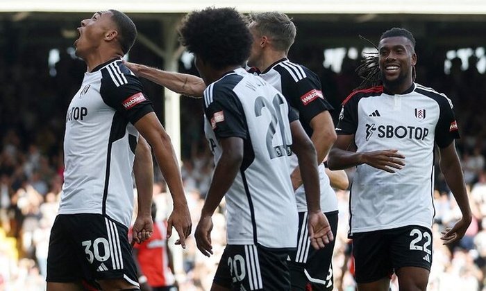 Review: Fulham - Luton. Vinícius zmařil šance hostů na první body v Premier League