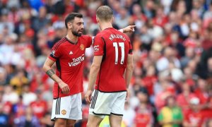 Trio záležitostí, které se nyní řeší na Old Trafford