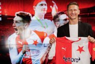 Útočník Škoda se již rozhodl. Před zahraničním angažmá upřednostnil setrvání v rezervě Slavie