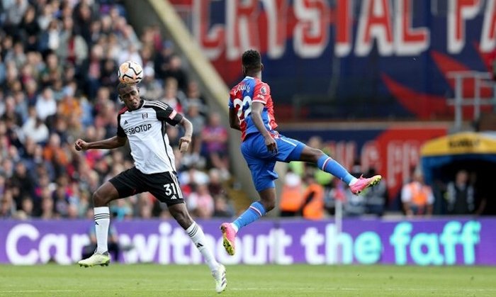 Review: Crystal Palace - Fulham. Skvělý gólman Johnstone vybojoval domácím remízu