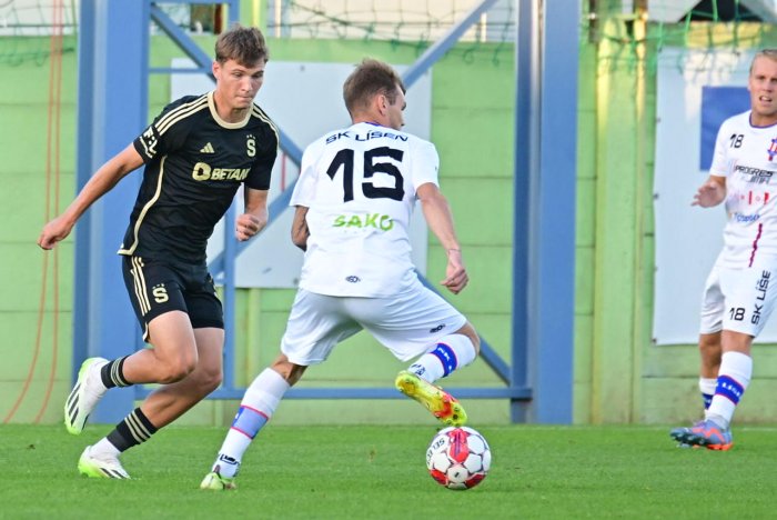 Slovácko propadlo s Duklou. Teplice i Pardubice vypadly, Spartu spasil v Líšni Ševčík