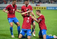 Jednadvacítka v boji o Euro na Slovensku stále čeká na výhru. O plný počet bodů s Walesem přišla až v nastavení